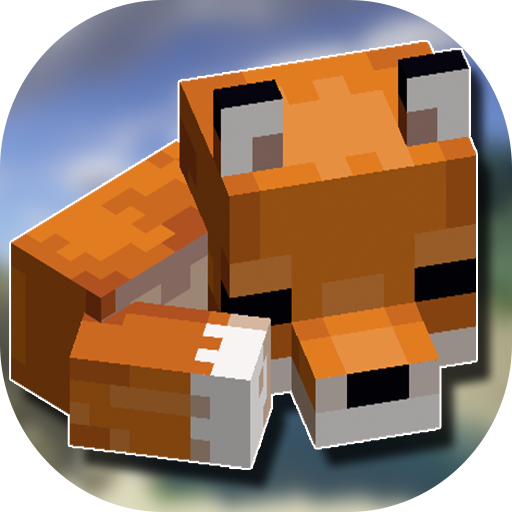 🦊 Animals Mod Minecraft 🦊 icon