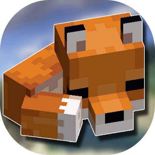 🦊 Animals Mod Minecraft 🦊 1.67