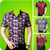 Man Formal Shirt Photo Editor - Men Formal Shirts icon