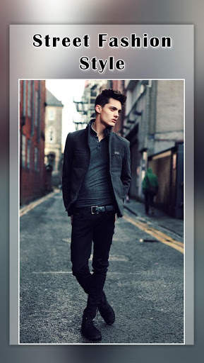 Photo Pose For Boys screenshot 1