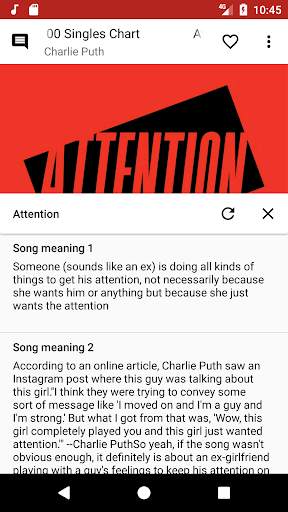 MP3 Music Player 1 تصوير الشاشة