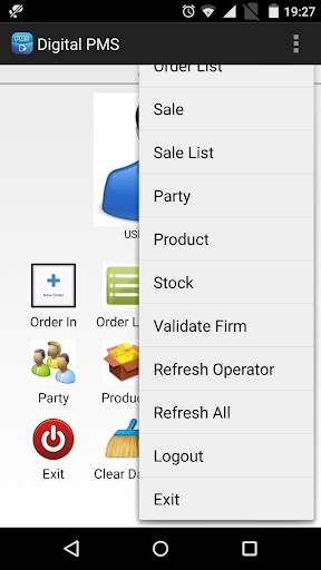 Pms Order App screenshot 4