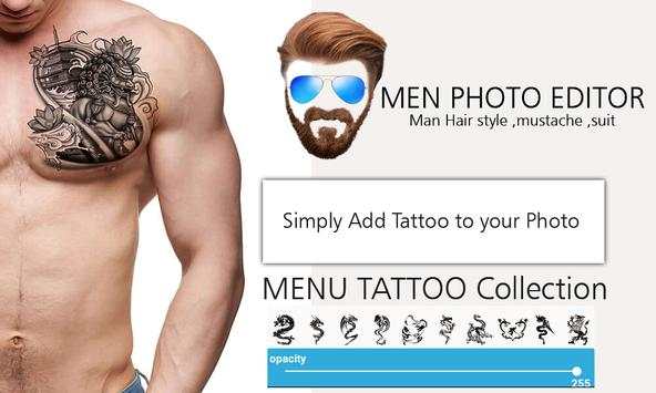 Men Photo Editor screenshot 6