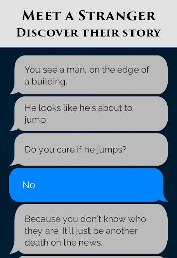 NoStranger screenshot 1
