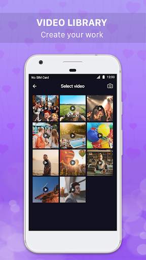Slow Motion & Speed Up Video - Adjust Video Speed screenshot 3