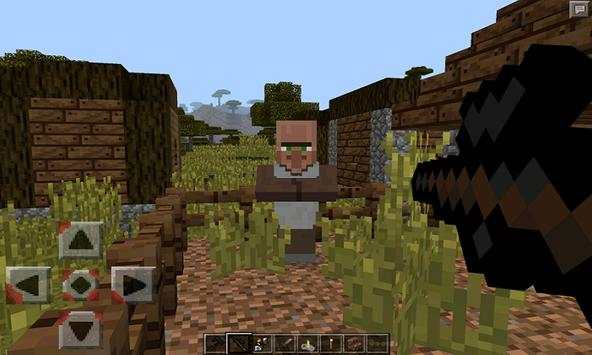 Mod ZDay screenshot 2