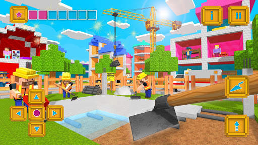 Dollhouse Build & Design Simulator screenshot 7