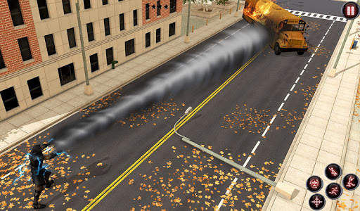 wind magical rope hero screenshot 8