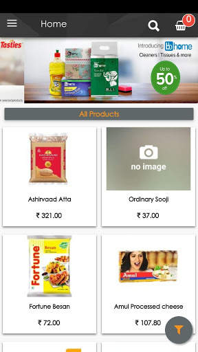 E-commerce Shopping Demo screenshot 2