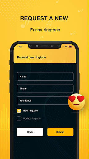 Funny Ringtones Free screenshot 5