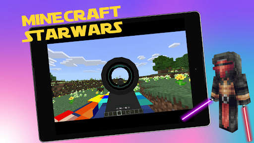 Minecraft StarWars Mods screenshot 10