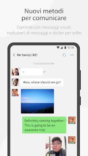 Tips WeChat Messenger screenshot 3
