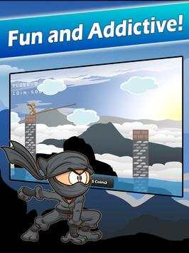 Jump Ninja Jump screenshot 8