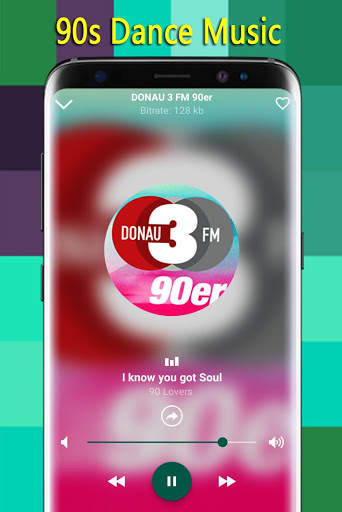 90s Dance Music screenshot 5