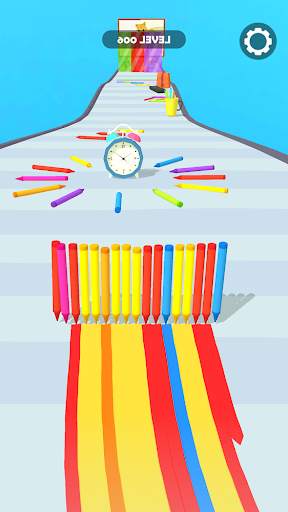 Pen Rush Mod screenshot 5