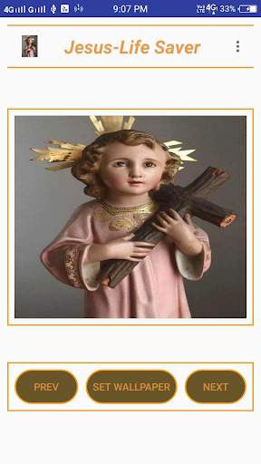 Jesus (Life Saver) 4 تصوير الشاشة
