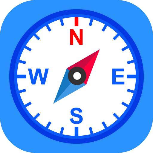 Find Direction: Free Compass App 1.1