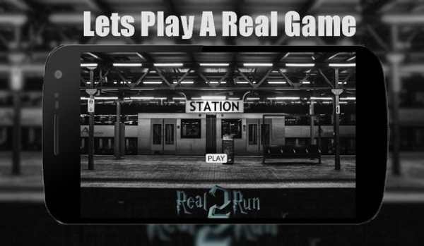 Real Run 2 - Go Nuts screenshot 1