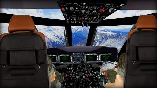 Helicopter Games Rescue Helicopter Simulator Game screenshot 7