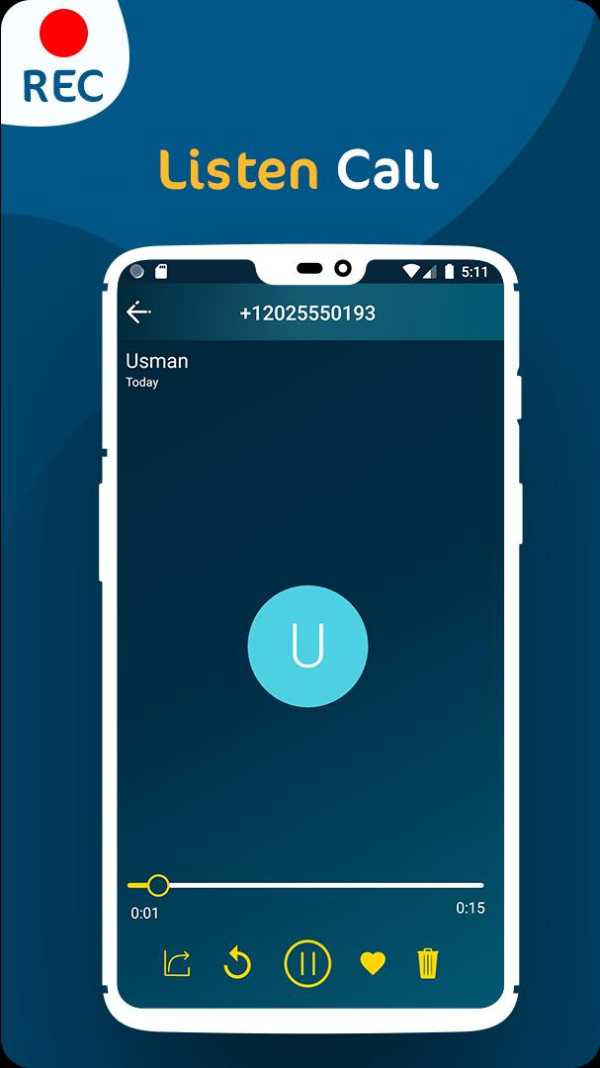 Call Recorder Automatic - Free call recorder app screenshot 4