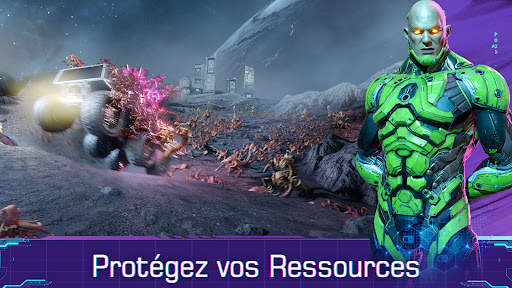 Infinite Galaxy screenshot 9