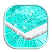 Luminous Keyboard Theme 10001004