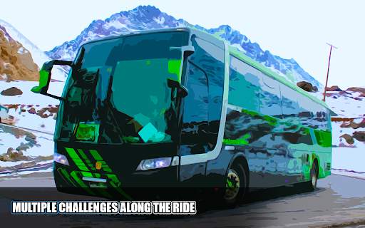 Bus Simulator Games screenshot 4