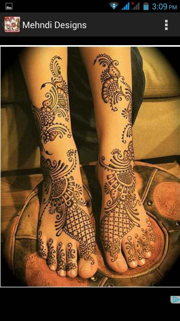 Mehndi Designs screenshot 16