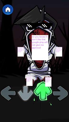 Triple Creepypasta FNF Mod screenshot 3