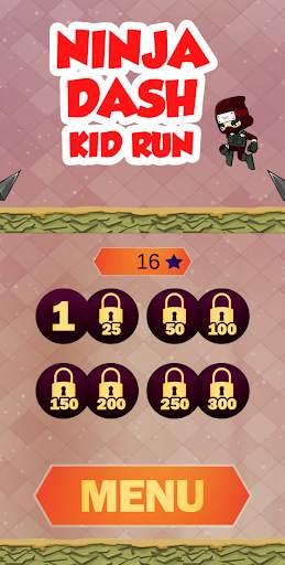 Ninja Dash Run - Ninja Run Free screenshot 2