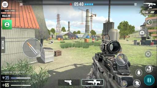Military Commando Secret Mission | Free Shooter screenshot 5