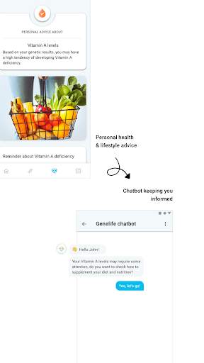 GeneLife 3.0 screenshot 3