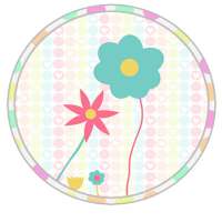 Free Colorful Flowers Theme on 9Apps