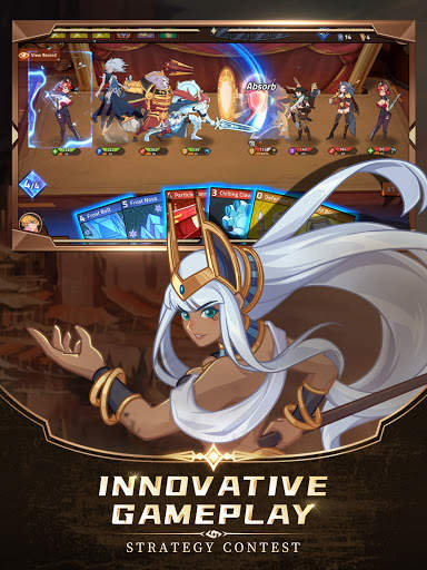 My Turn: Infinite Magic Duel screenshot 12