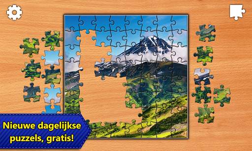 Jigsaw Puzzles Epic screenshot 3