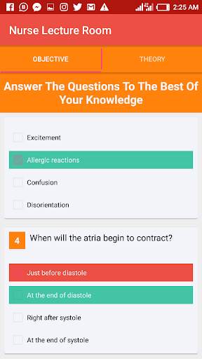 Simple Nursing скриншот 2