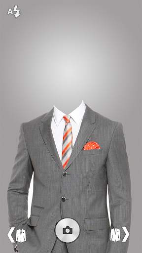 Man Suit Camera : Luxury suits screenshot 4