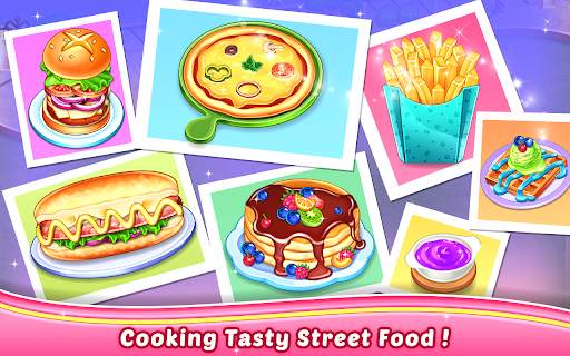 Street Food - Cooking Game screenshot 5