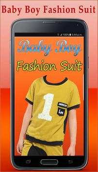Baby Boy Fashion Suit screenshot 1