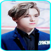 VERNON Seventeen Wallpaper icon