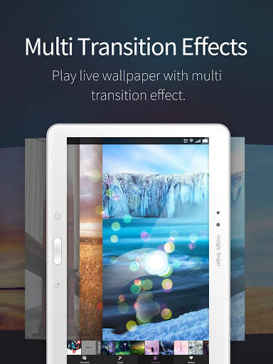 MagicFinger-Live Wallpaper DIY screenshot 15