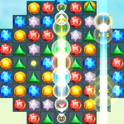 Jewels Star Match 3 1.3