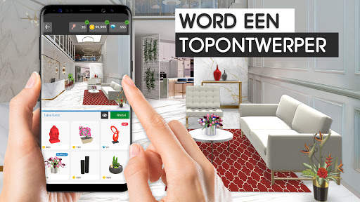 Huis ontwerpen: je eigen droomhuis inrichten! screenshot 6