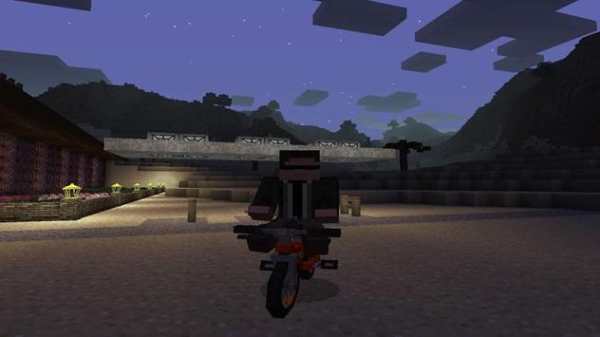 Mod Bicycle Craft screenshot 2