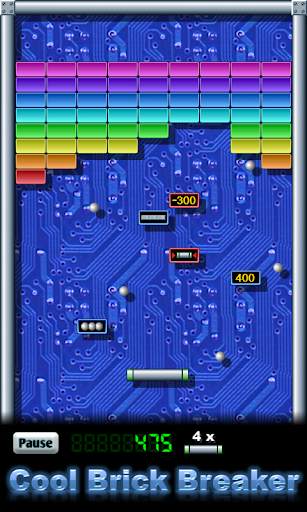 Cool Brick Breaker 1 تصوير الشاشة