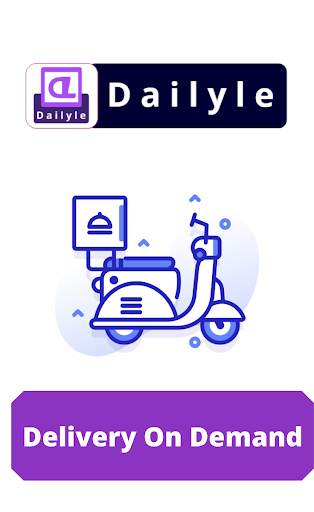 Dailyle | Delivery Platform in Everyday Life screenshot 9