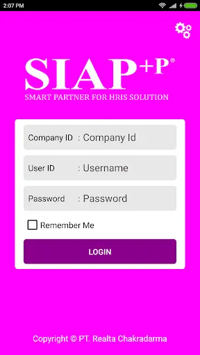 ESS screenshot 1