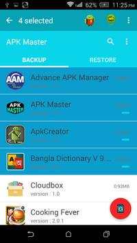 APK Master | APK Backup screenshot 2
