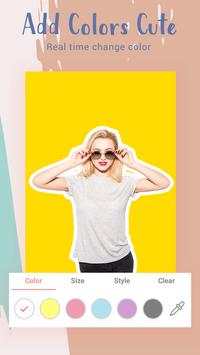 Selfie Beauty Camera - Photo Edit screenshot 4