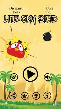 Lite Sky Bird screenshot 1